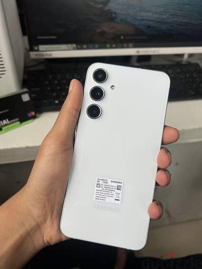 سامسونج ايه 55 5 جي