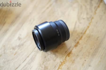 Sony 50mm f1.8