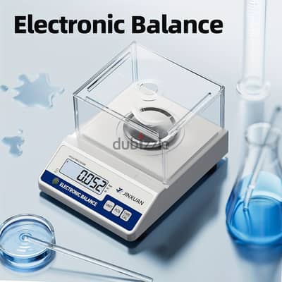 2 digits lab balance