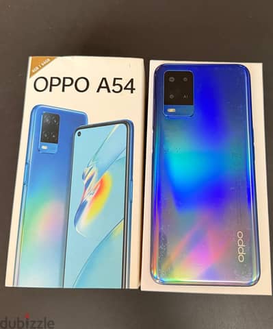 OPPO A54