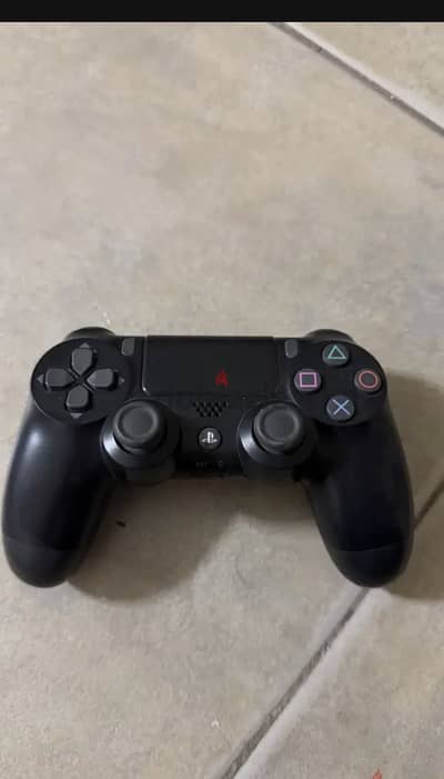 PlayStation 4  controller