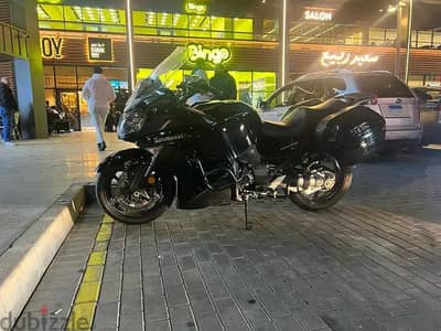 kawasaki concours