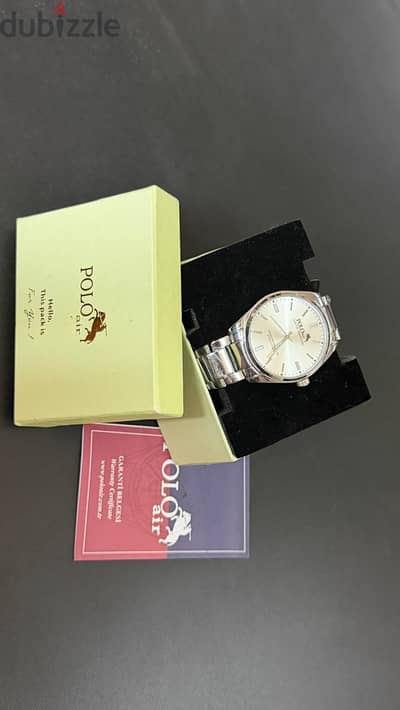 Polo watch