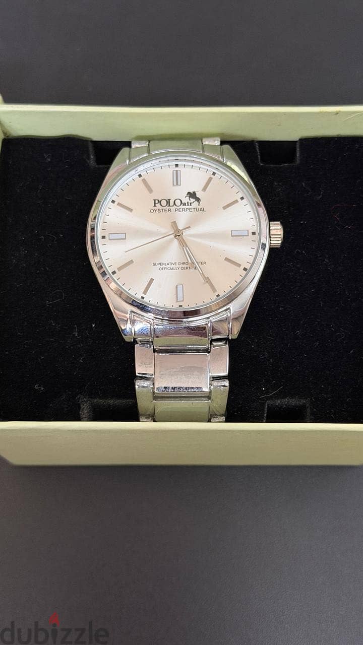 Polo watch 2