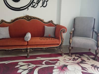 انتريه خشب زان من دمياط