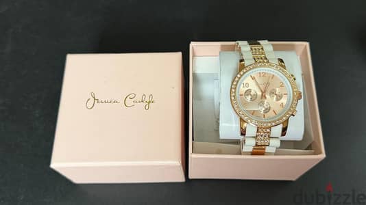 Jessica Carlyle watch