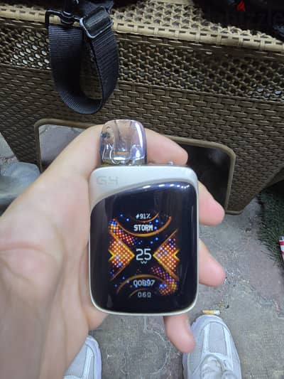 Caliburn G4 pro Koko pod vape- كاليبيرن جي ٤ برو كوكو بود فيب