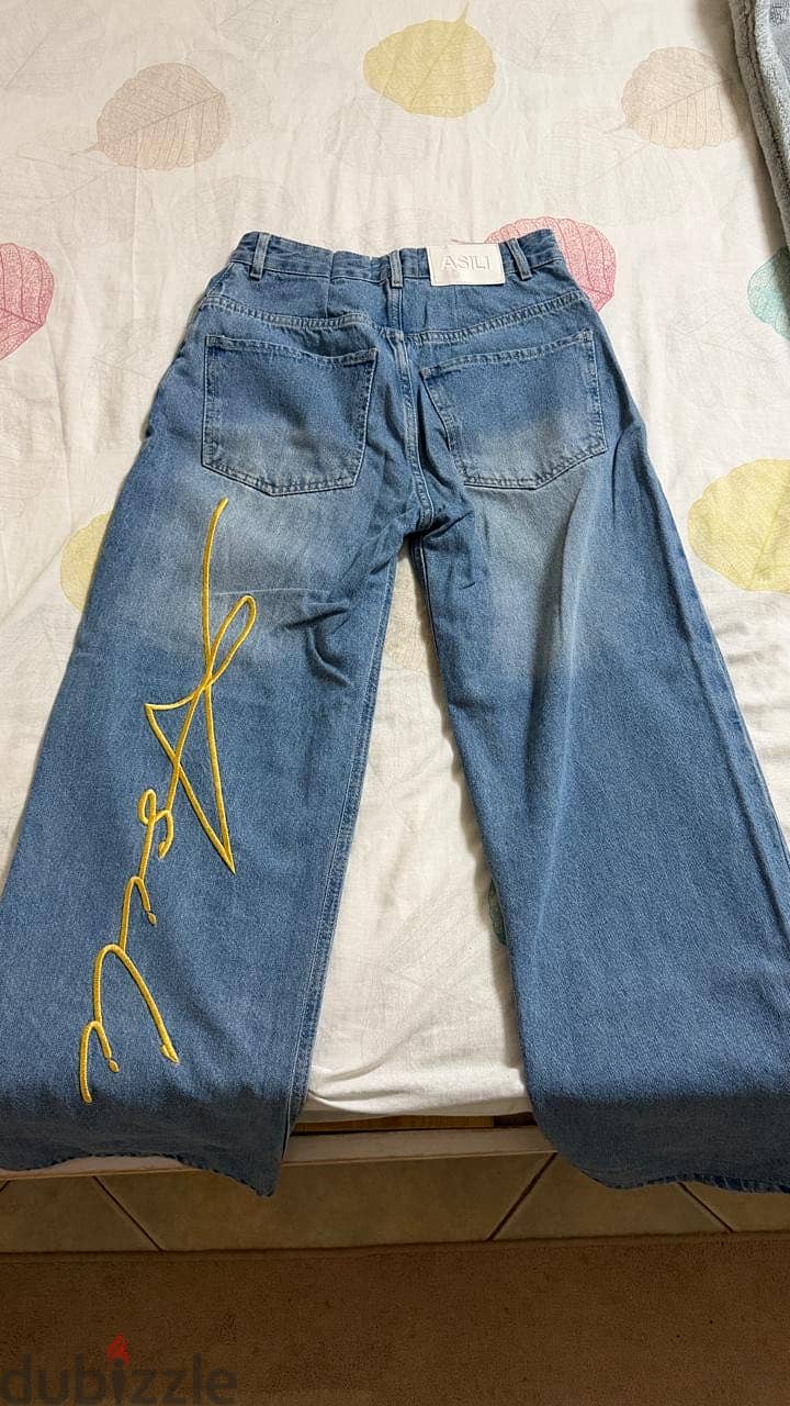Asili jeans 1