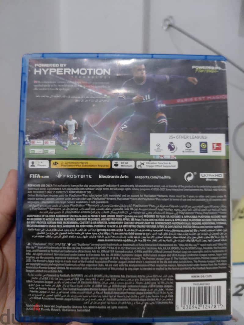 fifa 22 1