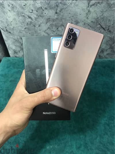 Samsung note 20 5G