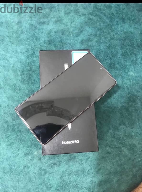 Samsung note 20 5G 2