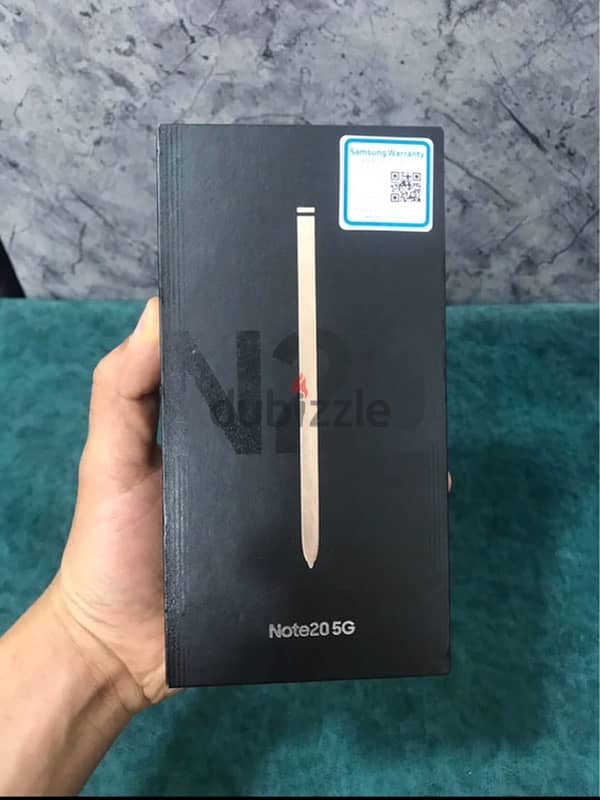 Samsung note 20 5G 3