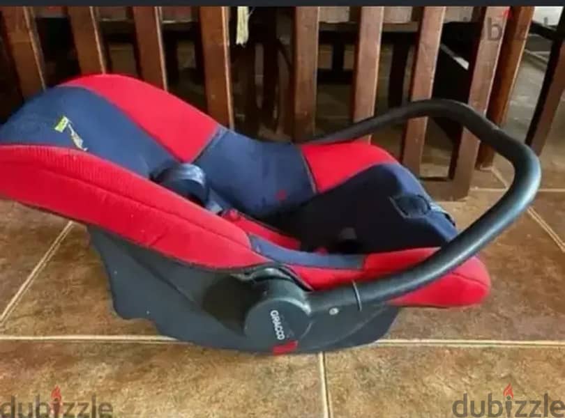 Car seat 2