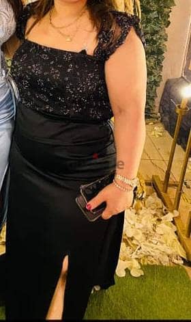 Dress for sale _Used only once