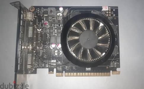 GTX 750 TI 2GB
