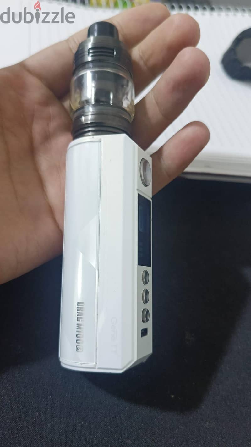 Drag m100s 3