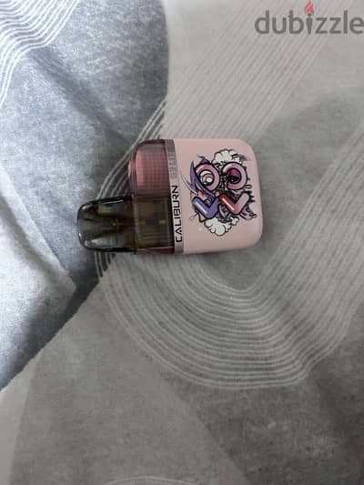 Vape pod koko caliburn بود فيب كوكو زيرووو وكارتتج زيروو