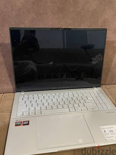 ASUS   VIVO   B O O K    S 16 oled