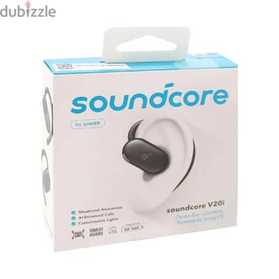 anker soundcore v20i