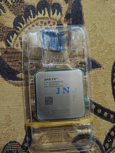 AMD FX-8300 95W Processor