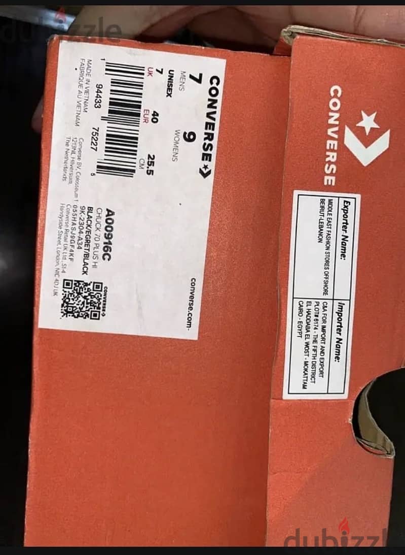 Converse Chuck Taylor 4