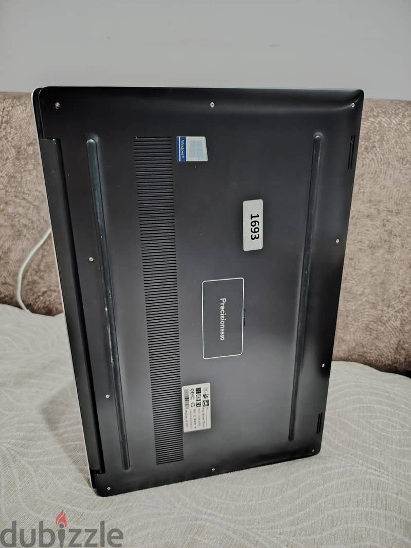  Dell Precision 5530 Workstation 2