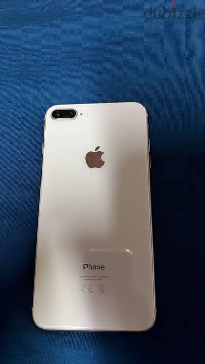 Apple - iPhone 8 Plus