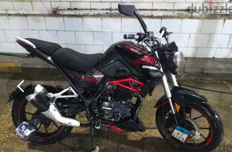 مكنه srm 250 بحاله جيده
