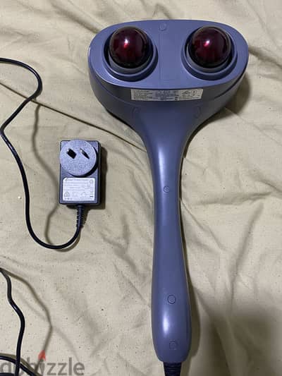 جهاز مساج كهربائي VISAGE Handheld Massager