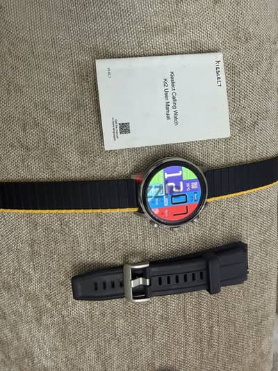 Kieslect kr2
