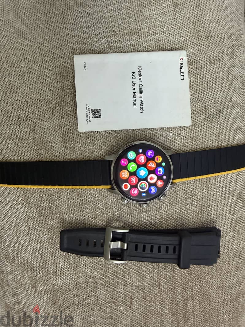 Kieslect kr2 7