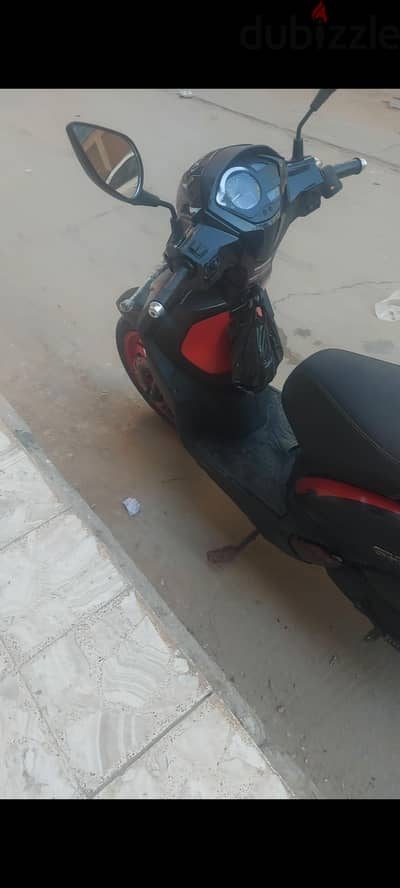سكوتر فيجوري اس تي