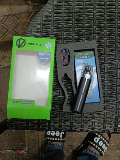 فيب فابوريسو اس اى تو vaporesso se 2
