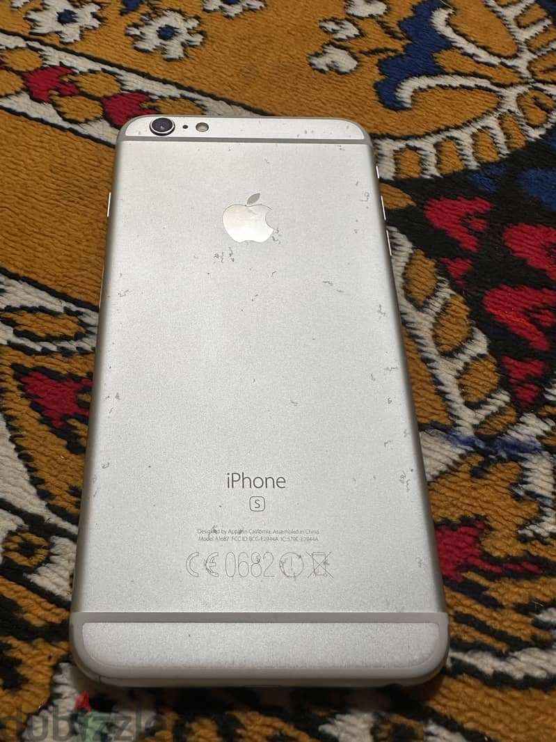 Apple - iPhone 6 S Plus 1