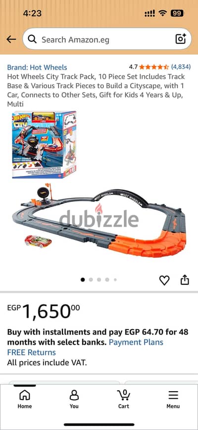 Hot wheels