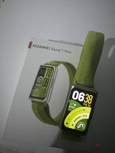 Huawei band 11 pro