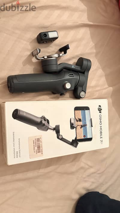 Dji osmo mobile 7p