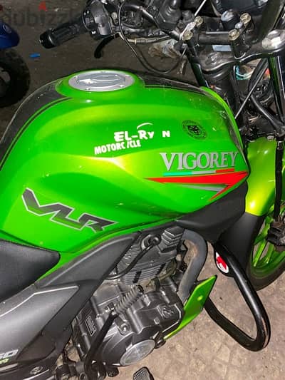 فيجوري VLR 150cc