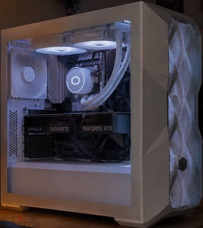 Gaming PC High-End – Ready for 165Hz and even more