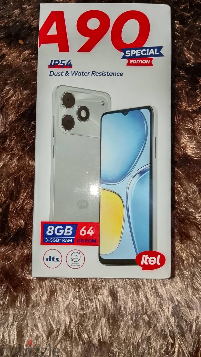 ايتل a90 1