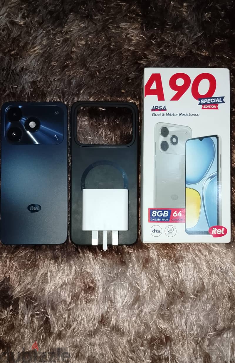 ايتل a90 4