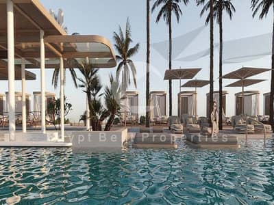 Chalet Sea View Fully Finished For Sale Over 8 Years