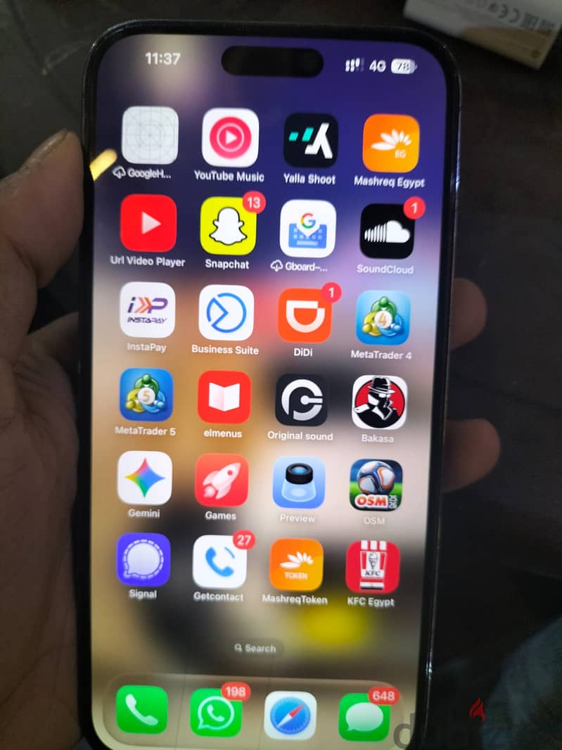 IPhone 14 Pro Max 1