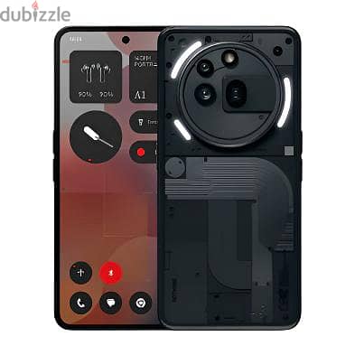 nothing phone 3a pro 256G Black New sealed zero tax