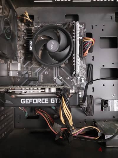 Gtx 1660 Super . Ryzen 3500x . 16gb Ram