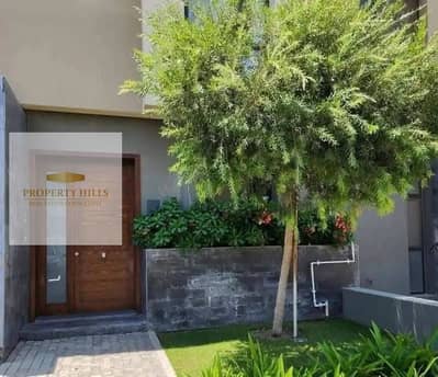 Villa at a very special price in Al-Shorouk immediate delivery in a distinguished location close to all major hubs