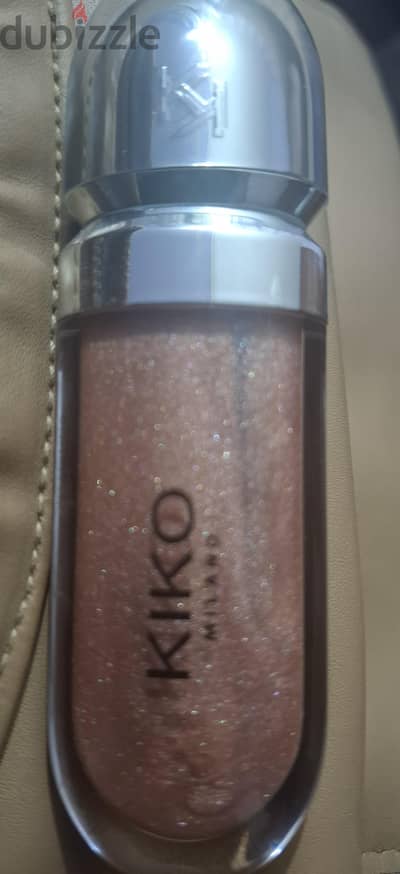 kiko lipgloss 018