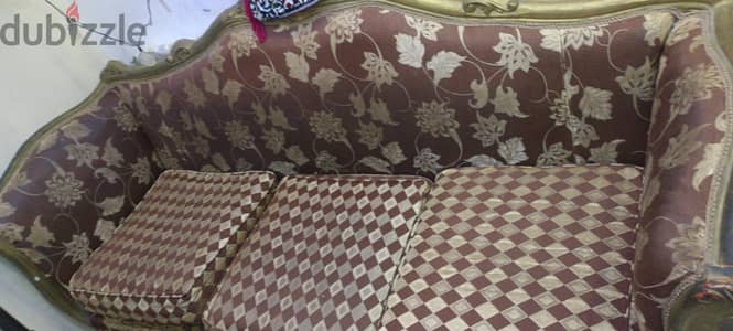 صالون مستعمل للبيع