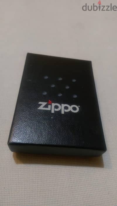 ولاعة Zippo أصلية