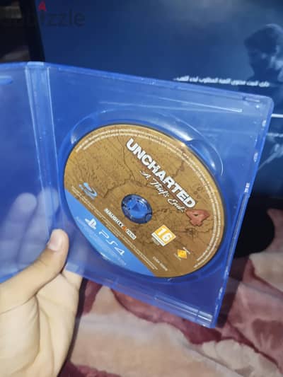 uncharted 4